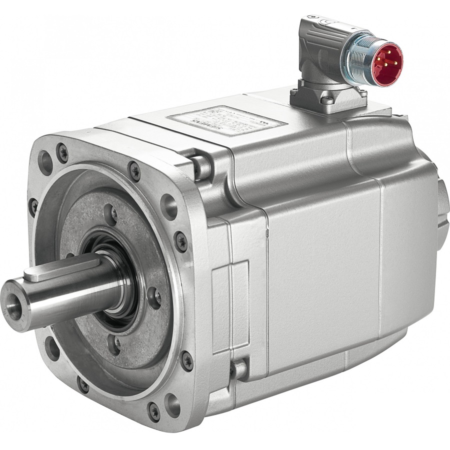 Двигатель SIEMENS 1FK7063-2AF71-1QH0