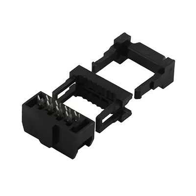 Вилка Connfly DS1016-08MASIBB