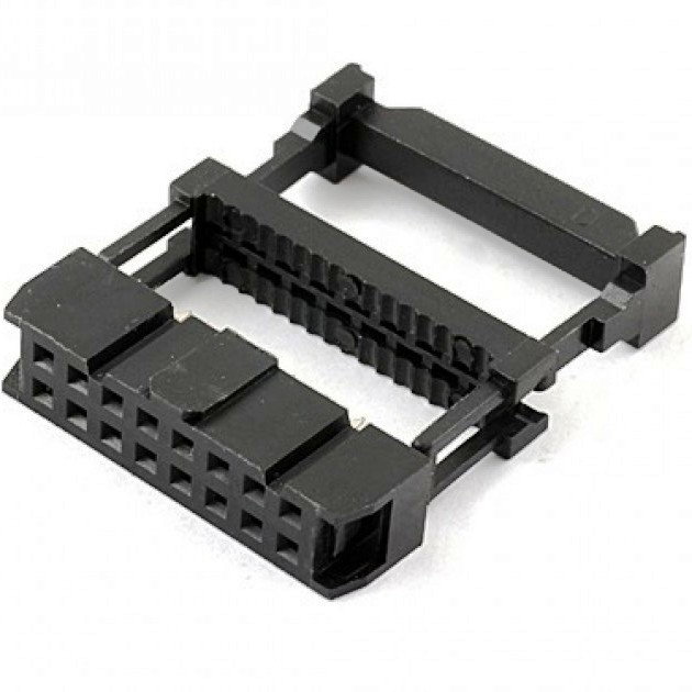 Вилка Connfly DS1016-16MASIBB