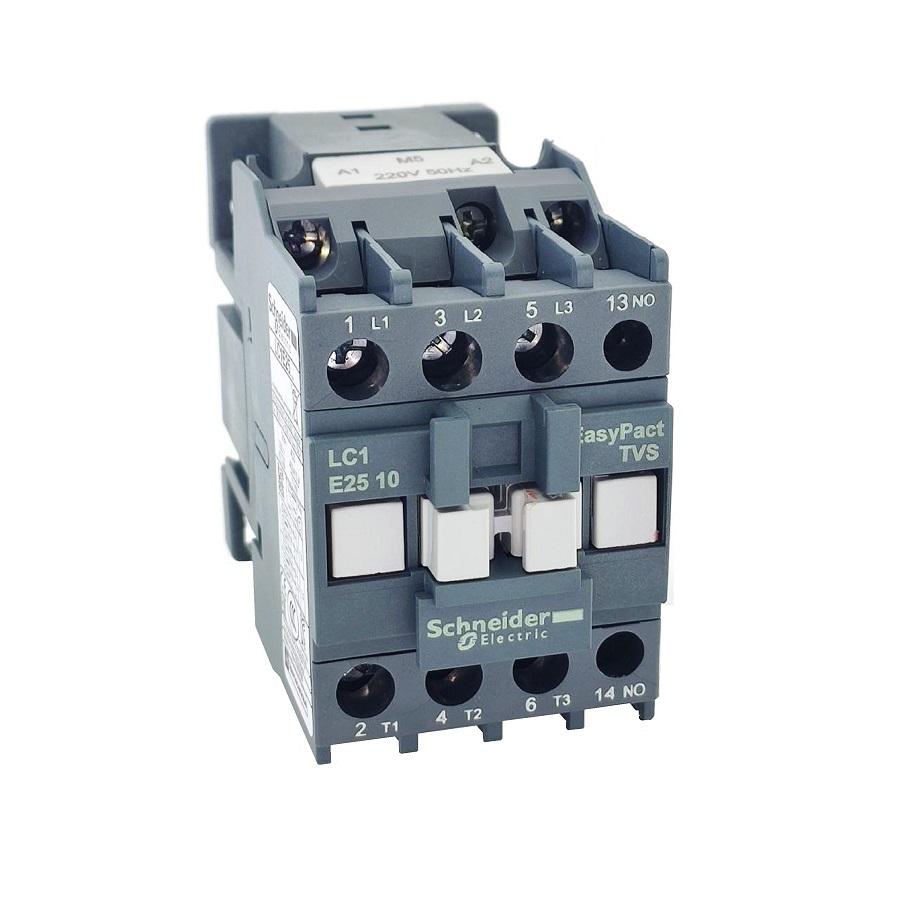 Контактор Schneider Electric LC1E2510M5 LC1 E25 10 LC1E2510M5N
