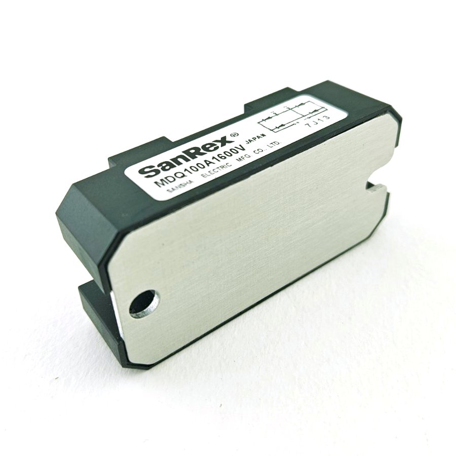 Диодный мост MDQ100-16 MDQ100A-1600V - изображение 1