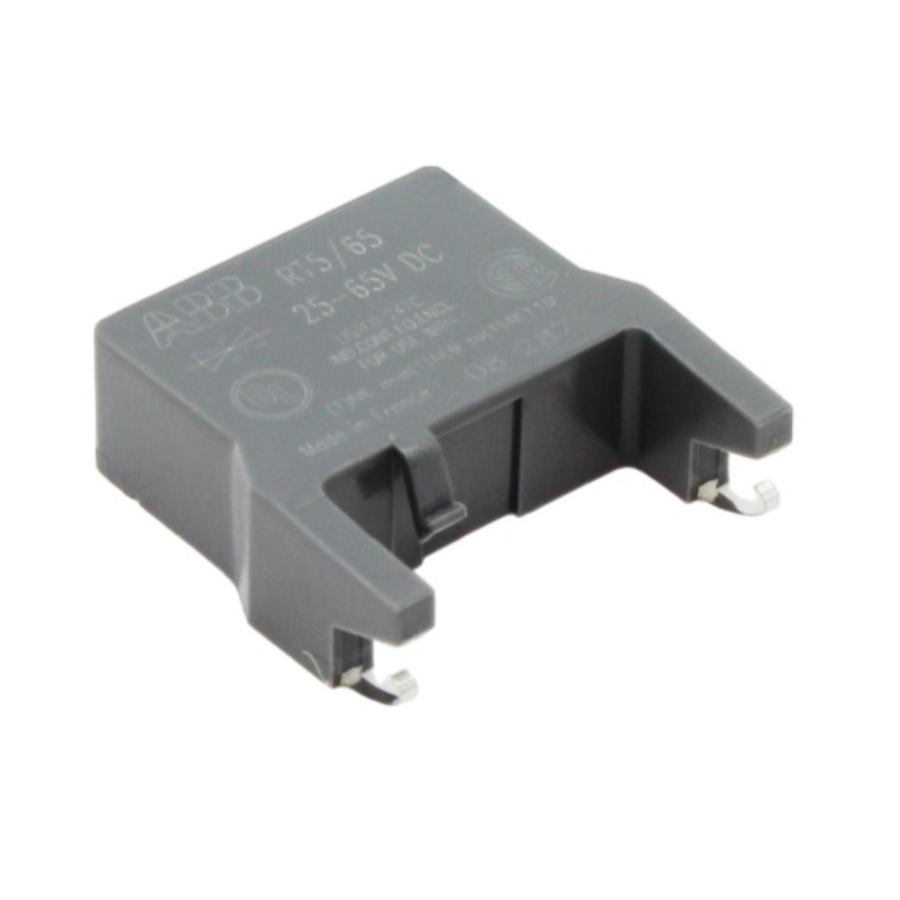 Ограничитель переннапряжения ABB RT5\65 1SBN050020R1001 25-65V DC Комплект - 2 штуки