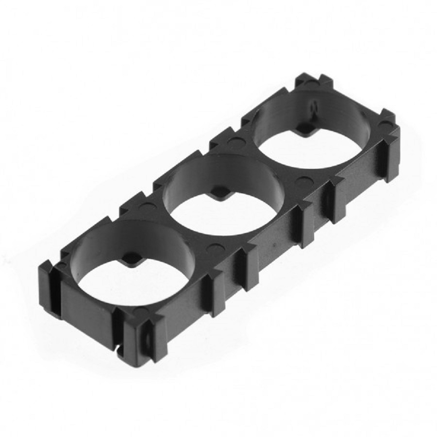 Держатель для Li-ion аккумуляторов 18650 1х3