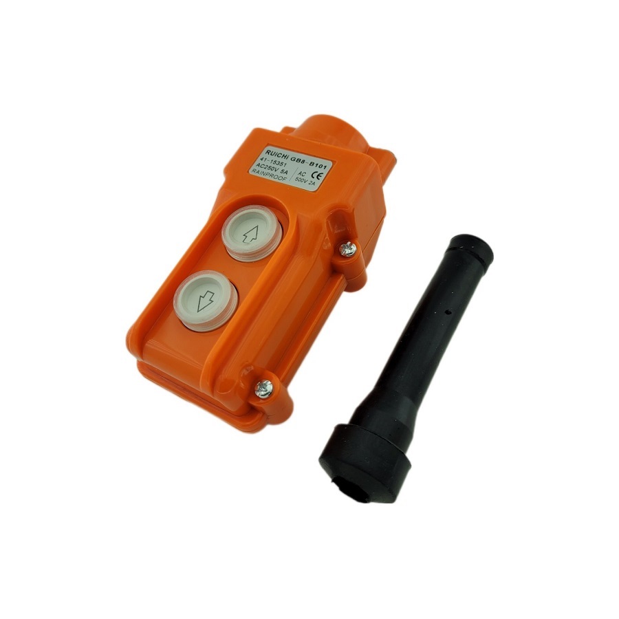 Пост кнопочный GB8-B101 ПКТ-61 BPU10-2 250V 5A