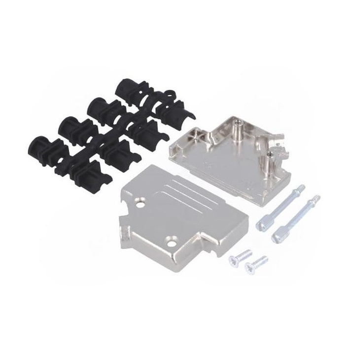 Корпус разъема MH Connectors MHD45ZK25-K