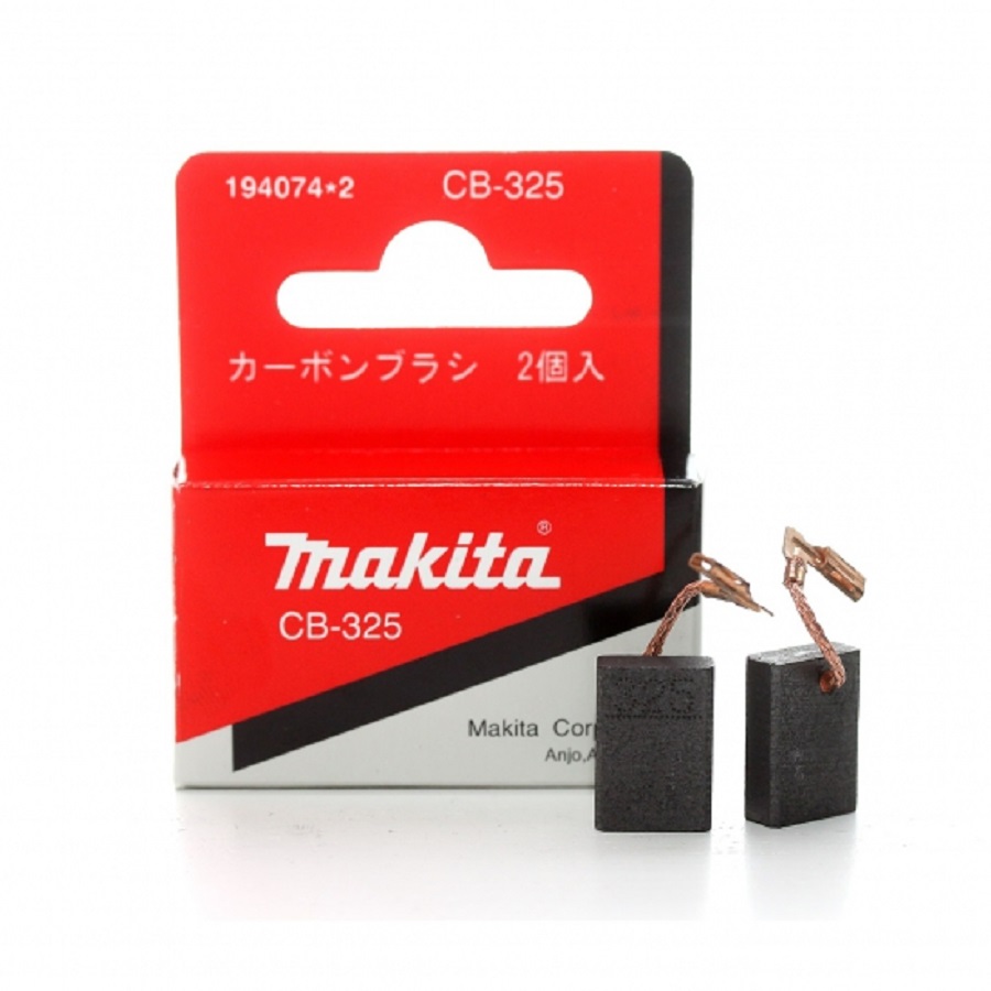 Щетки MAKITA CB-325 CB325