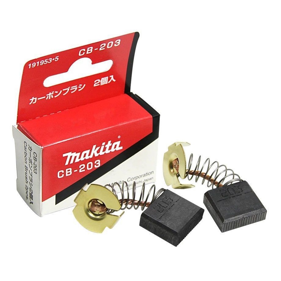 Щетки MAKITA CB-203 CB203 191953-5