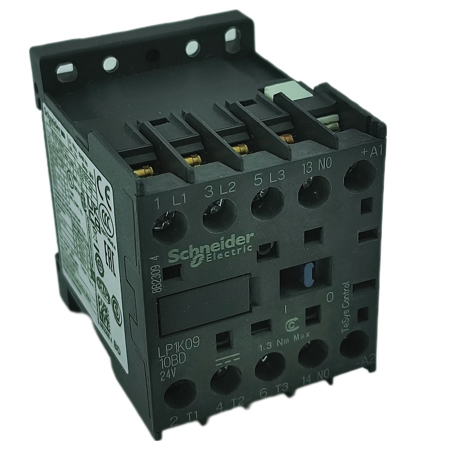 Контактор LP1K0910BD Schneider Electric