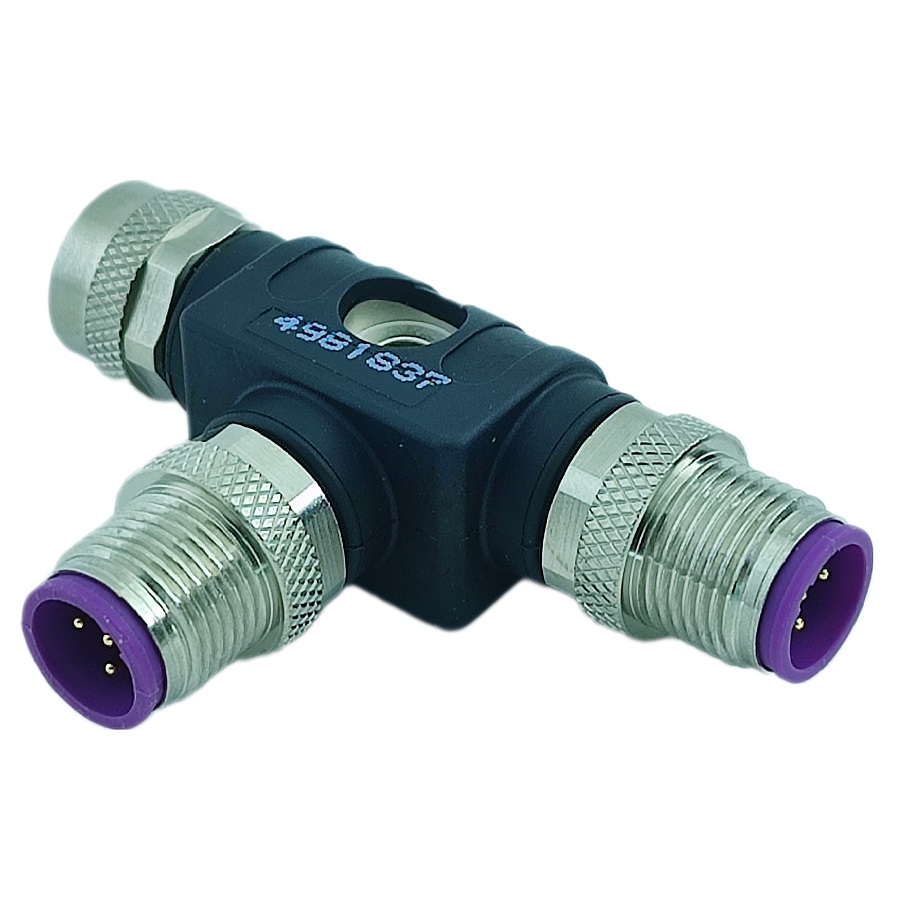 Разветвитель BECKHOFF ZS1031-2600 T-образный - изображение 1