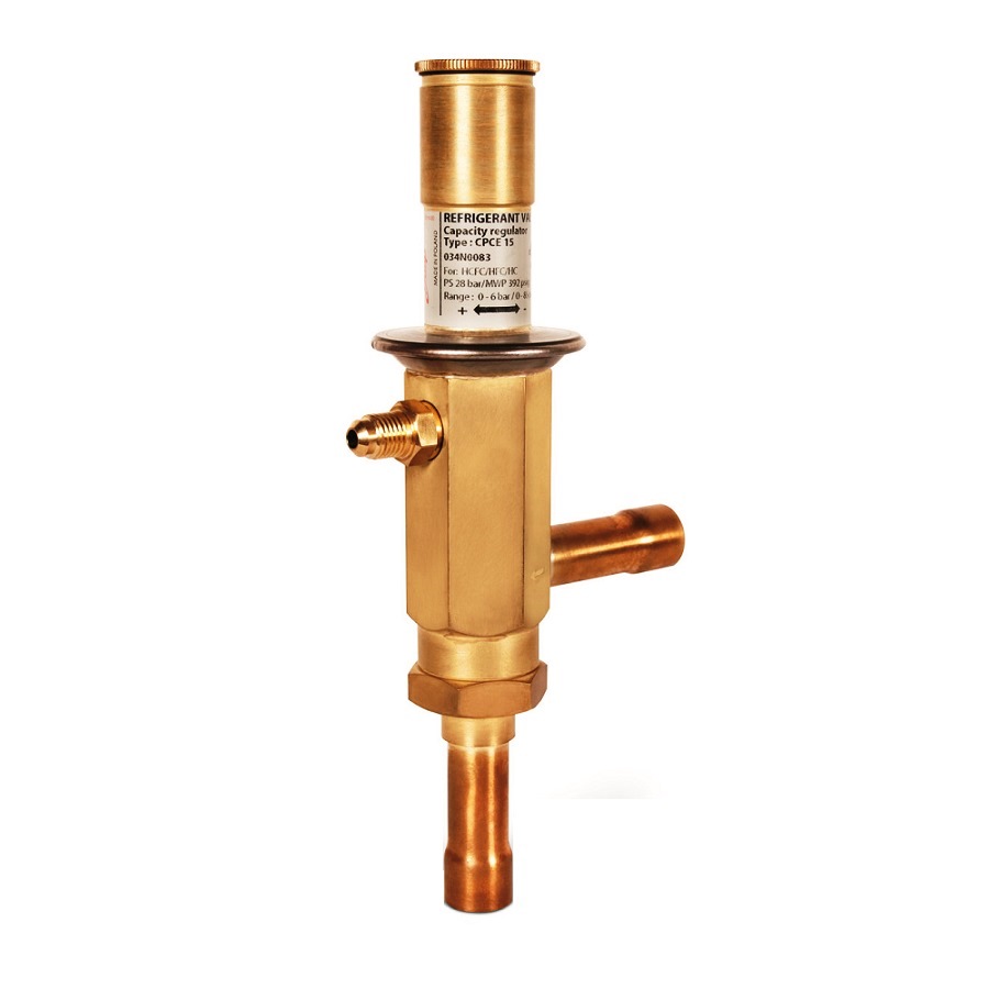 Регулятор Danfoss 034N0082 Hot gas bypass regulator CPCE 12