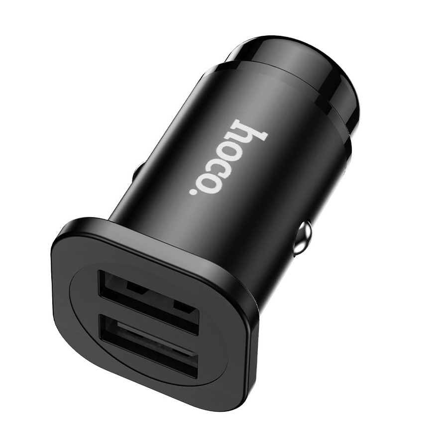 Автомобильное З/У HOCO NZ4 2USB 2.4А 24W