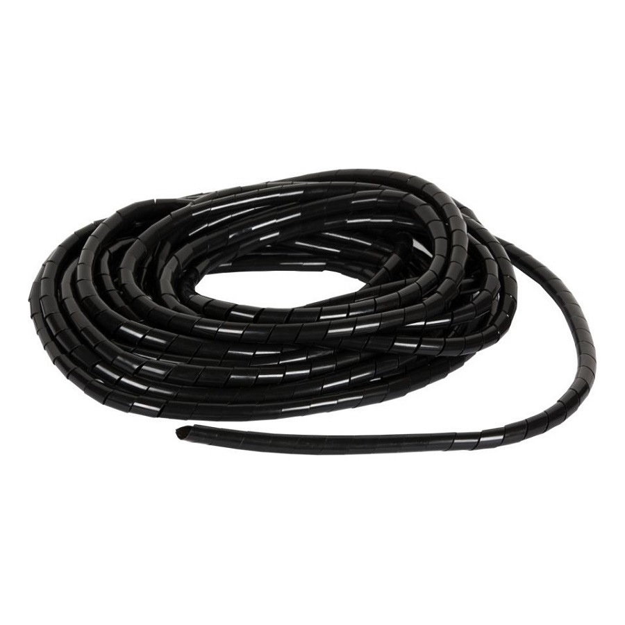 Бандаж кабельный SWB-12 (KS-12) 10м черный