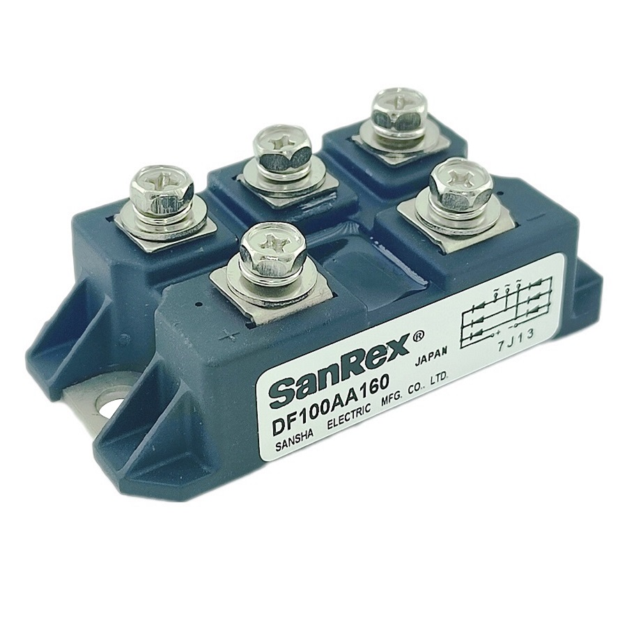 Диодный мост DF100AA160 100A 1600V