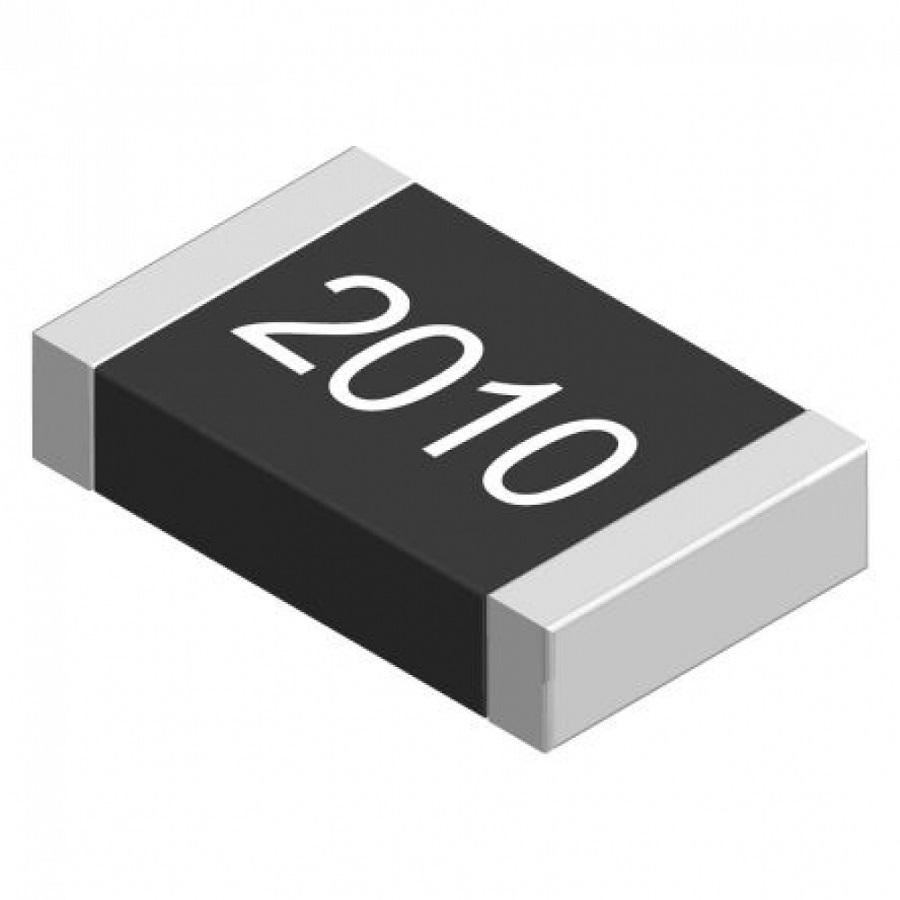 Резистор 10 Ом 1% 2010