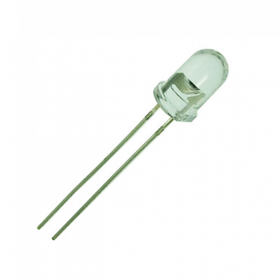 Светодиод синий GNL-3014BC 3мм 3,5V