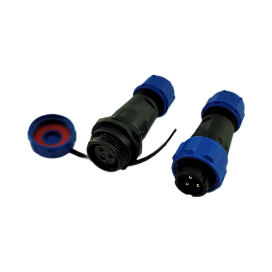 Разъем SZC13 3P-F-M