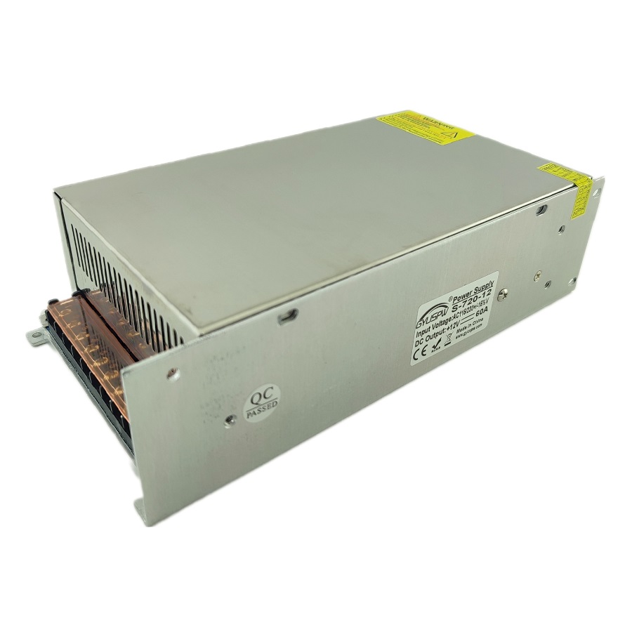 Импульсные источники питания БПИ S-720-12 12VDC 60A