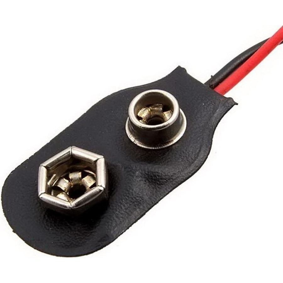 Колодка KLS5-BC9V-01 для батареи типа Крона