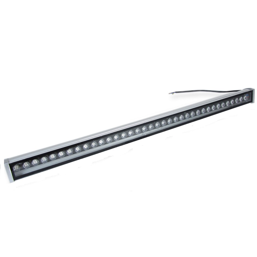 Линейный светодиодный прожектор Wallwasher SV-36W-White (220V, 1000mm, 36W, белый)