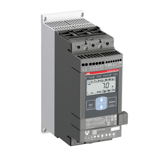 Устройство Плавного Пуска Softstarter PSE25-600-70 11кВт 25А 1SFA897102R7000 - изображение 1