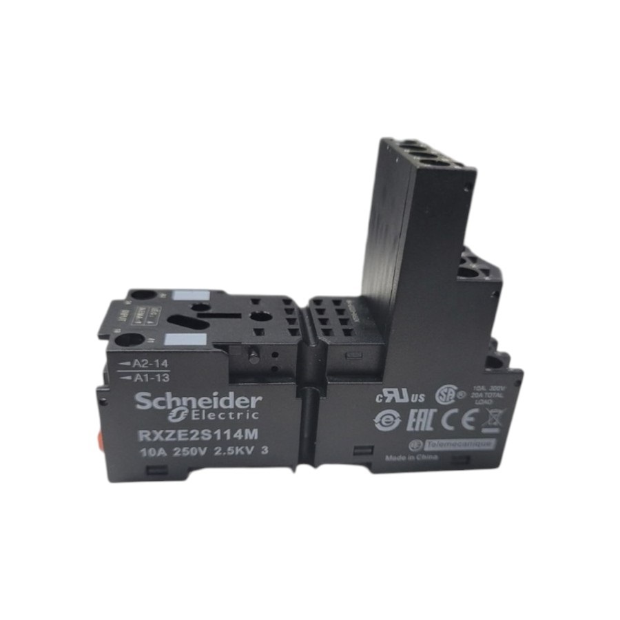 Колодка для реле Schneider Electric RXZE2S114M для реле RXM4AB - изображение 1