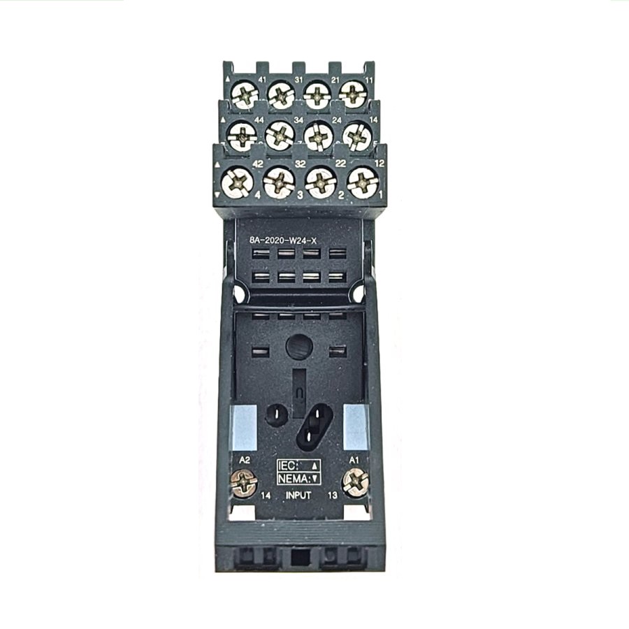 Колодка для реле Schneider Electric RXZE2S114M для реле RXM4AB - изображение 1
