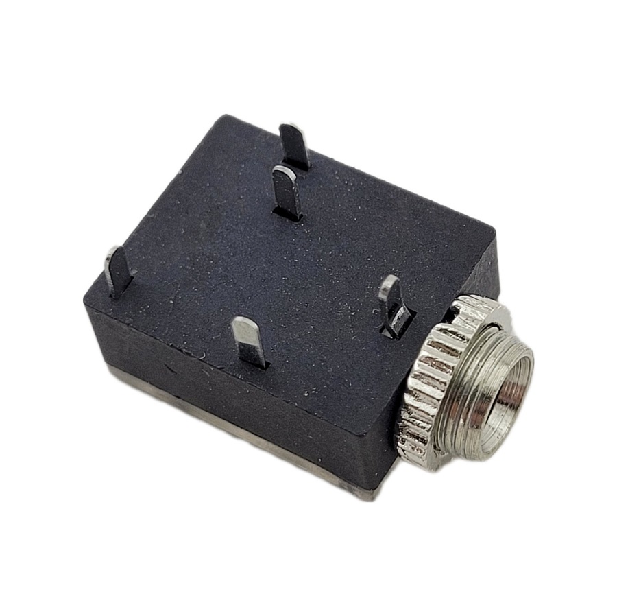 Разъем аудио TKX3-3.5-05 PCB jack
