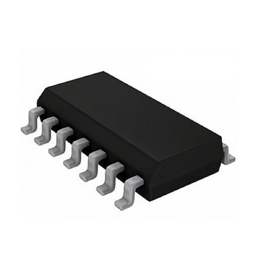 Микросхема логическая 74LVT125D КФ1569ЛП8 SOIC14