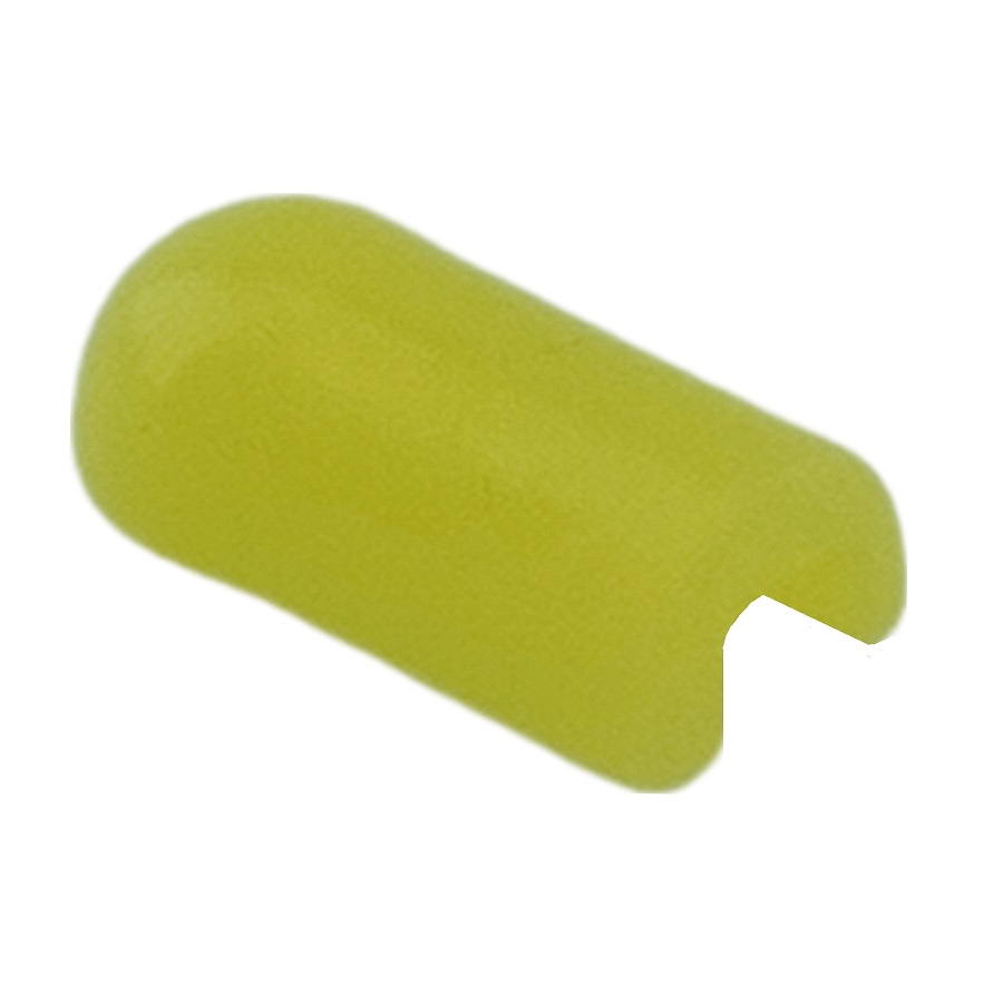 Заглушка для неона LP 6х12мм 2835EC Желтая