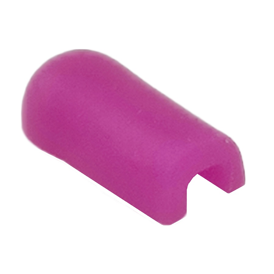 Заглушка для неона LP 6х12мм 2835EC Фиолетовая