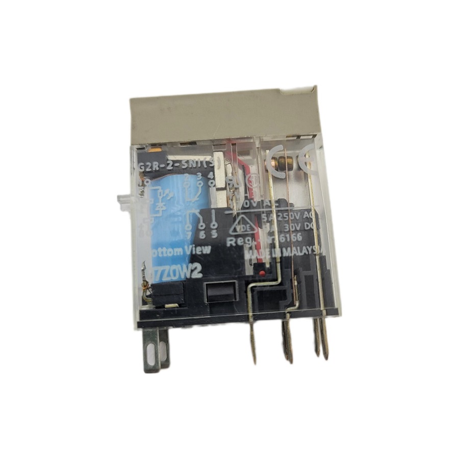 Реле OMRON G2R-2-SNI(S) 5A 24V DC 250V AC