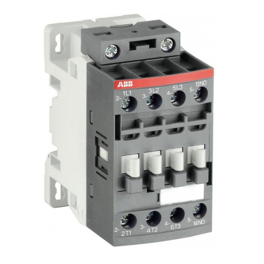 Контактор ABB AF16-30-10-11 с универсальной катушкой управления 24-60BAC/20-60BDC 1SBL177001R1110