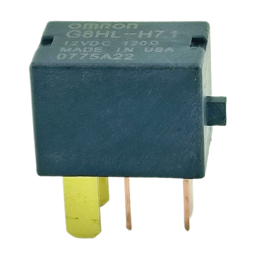 Реле OMRON G8HL-H71 30A 12V