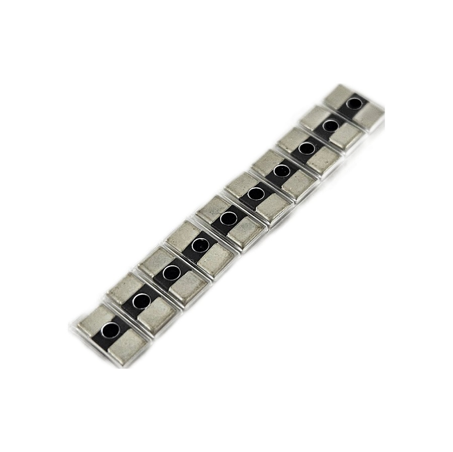 Резистор SMD 2512 0.002 Ом 1% 1Вт (10шт) толстопленочный