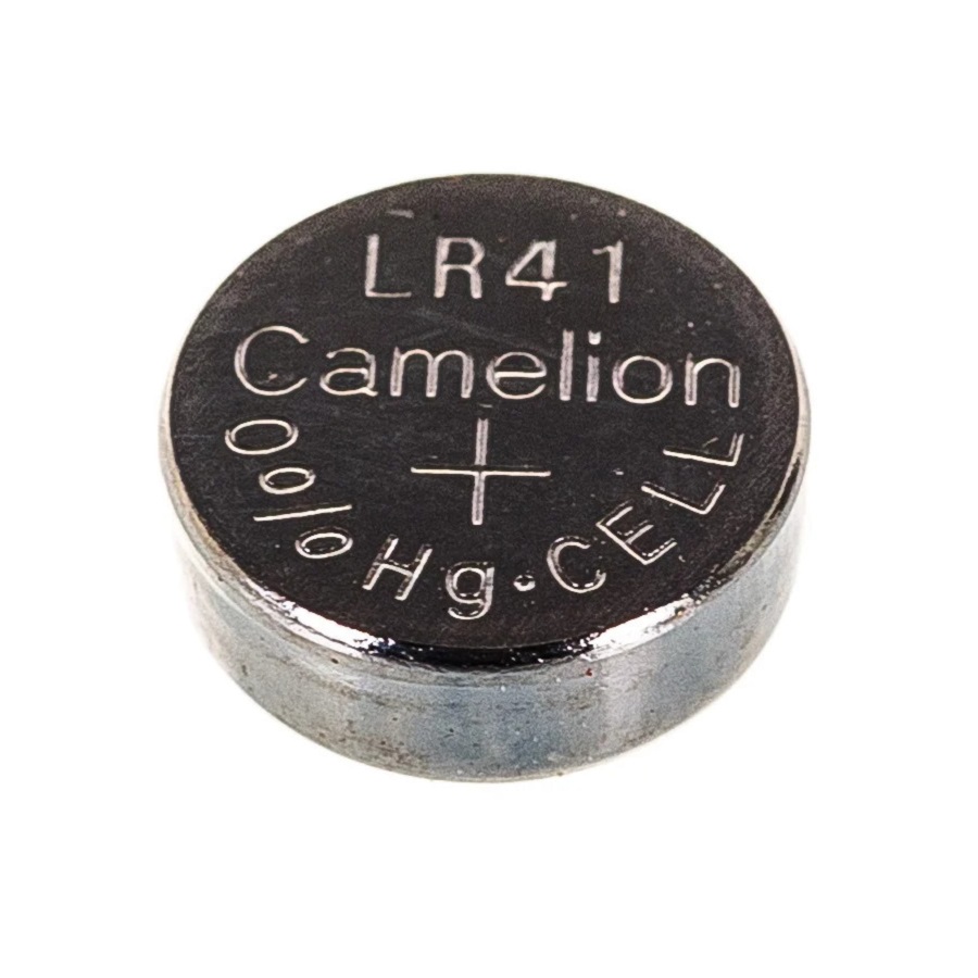 Батарейка Camelion AG3 LR41 SR41W GP92A LR736 392 1.5V