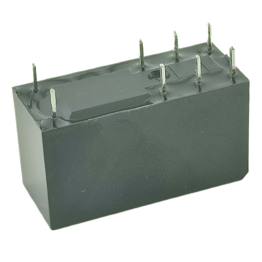Реле HF115F 024-1ZS3 16A 24V 8pin - изображение 1