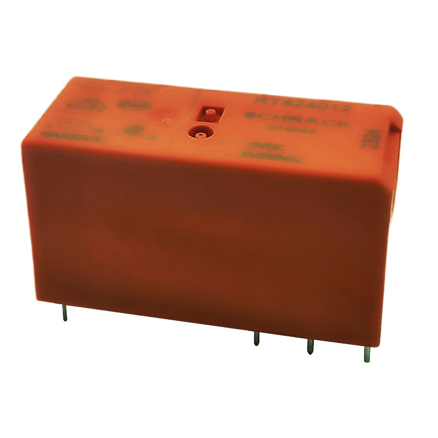 Реле SCHRACK RT424024 RTE24024 8A 24V 8pin