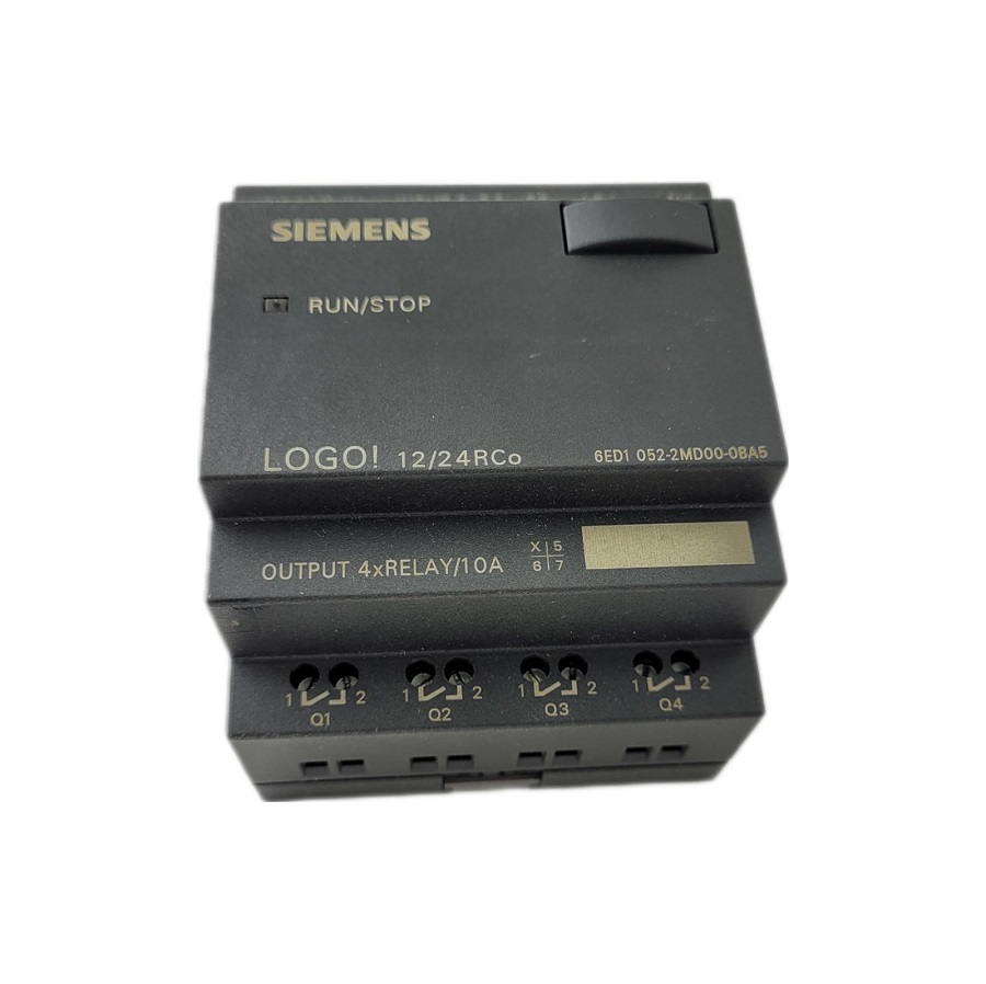 Модуль SIEMENS LOGO! 6ED1052-2MD00-0BA5 12/24RCo