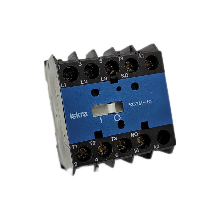 Контактор Iskra K07M-10 20A 6kV