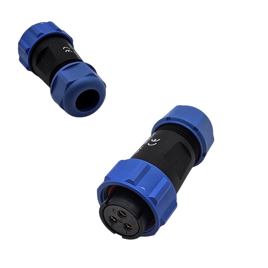 Разъем WEIPU SP2110/S3 на кабель