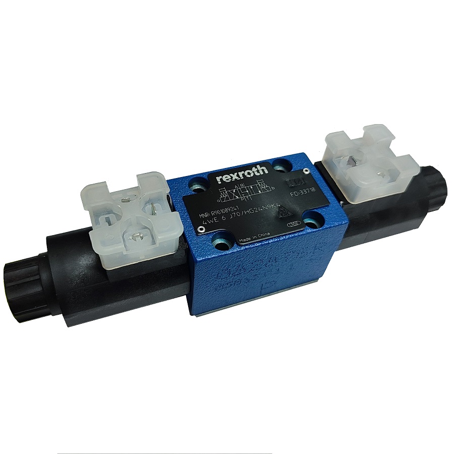 Отсечной клапан Bosch Rexroth 4WE6J-7X/HG24N9K4 R901089241