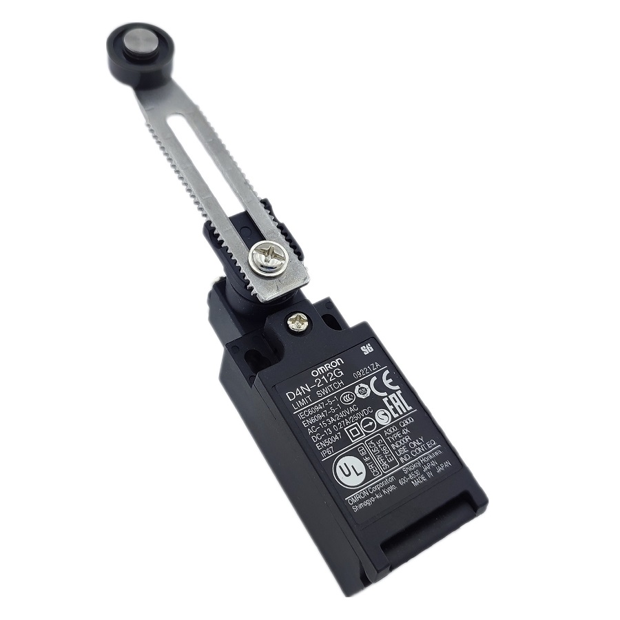 Концевой выключатель OMRON D4N-212G