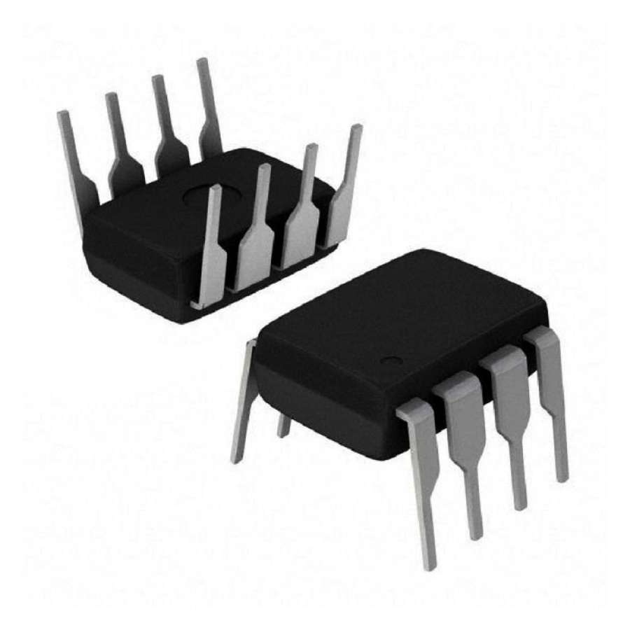 Микросхема PIC12F675 DIP-8