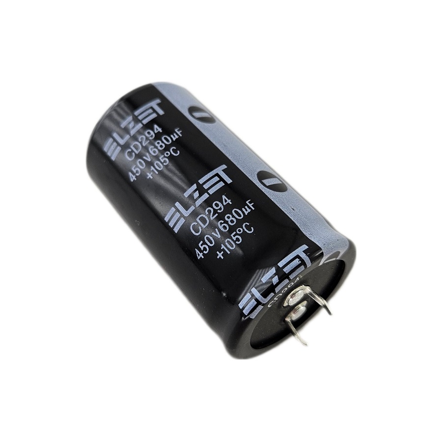 Конденсатор 680 UF 450V 105*C 35*60 (CHANG)