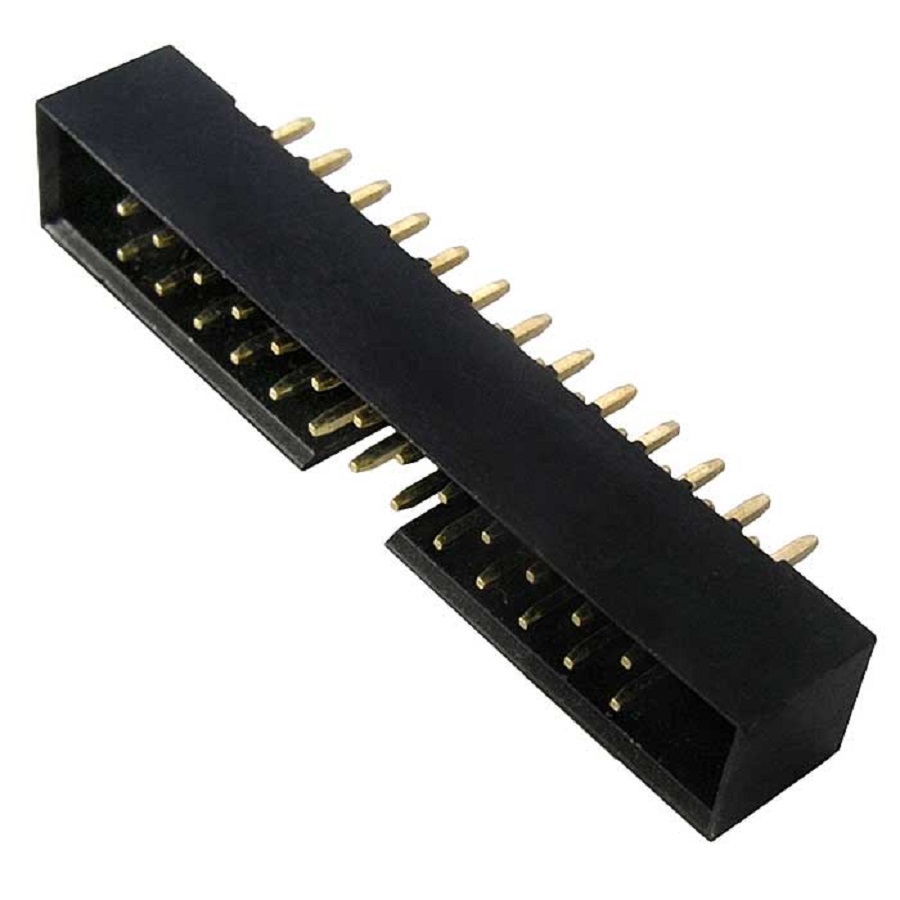 Разъём BH-26 (IDC-26MS)