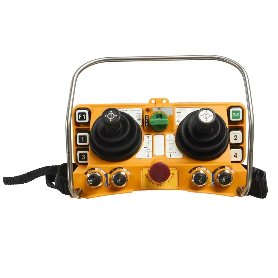 Пульт радиоуправления Telecrane А24-60N Double Joystick
