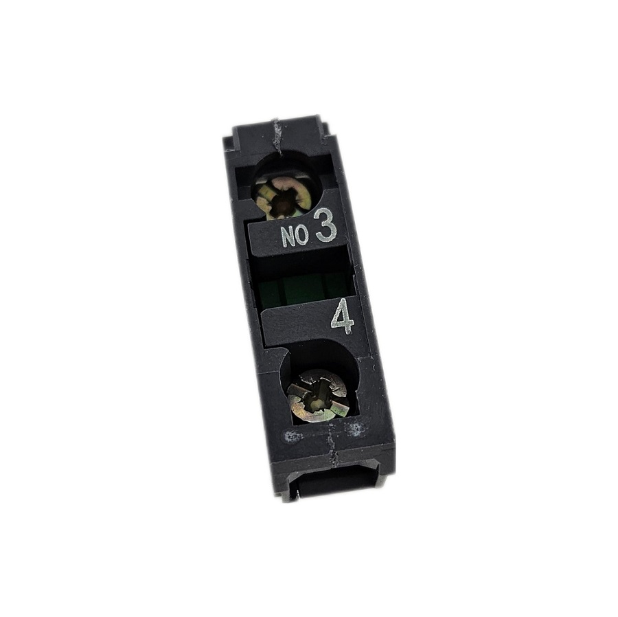 Кнопка ZBE-101 NO ON-(OFF) - изображение 1