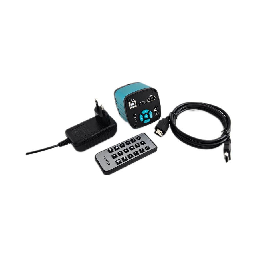 Видеокамера High Cloud 48MP 4K 1080P HDMI USB c 130-крастным зумом объектив