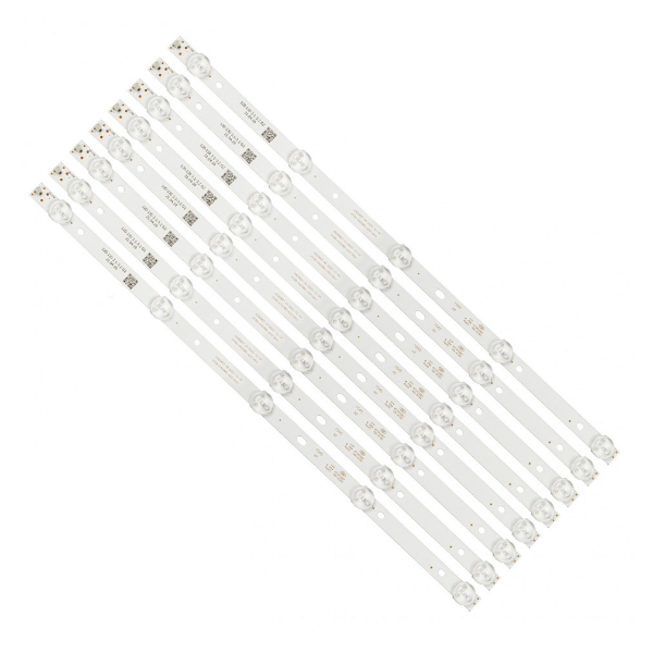 Комплект планок подсветки 43" K420WD7 A3 4708-K420WD-A3213K01