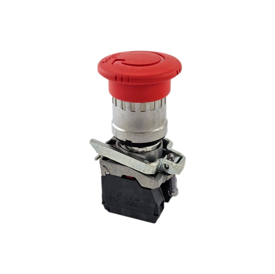 Кнопка аварийной остановки XB4BS8445 Schneider Electric
